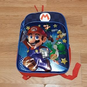 Super Mario Back Pack